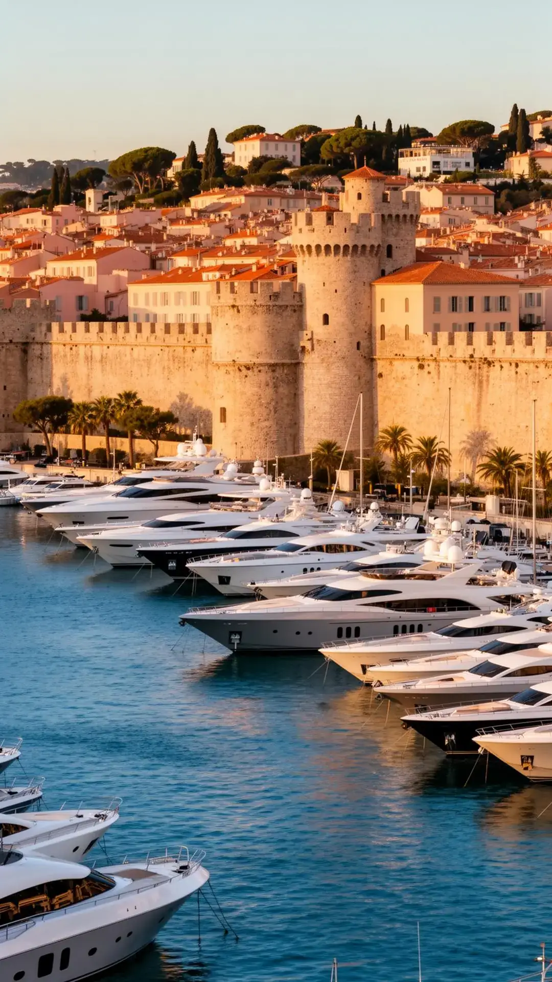 Antibes & Cap d'Antibes