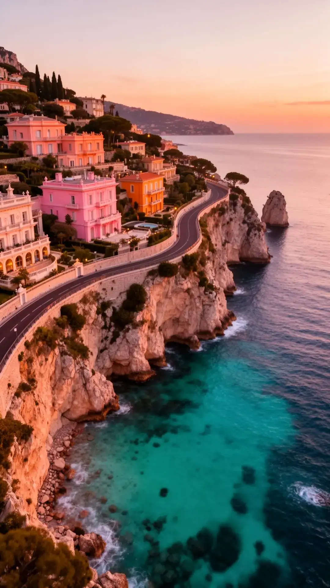 Côte d'Azur