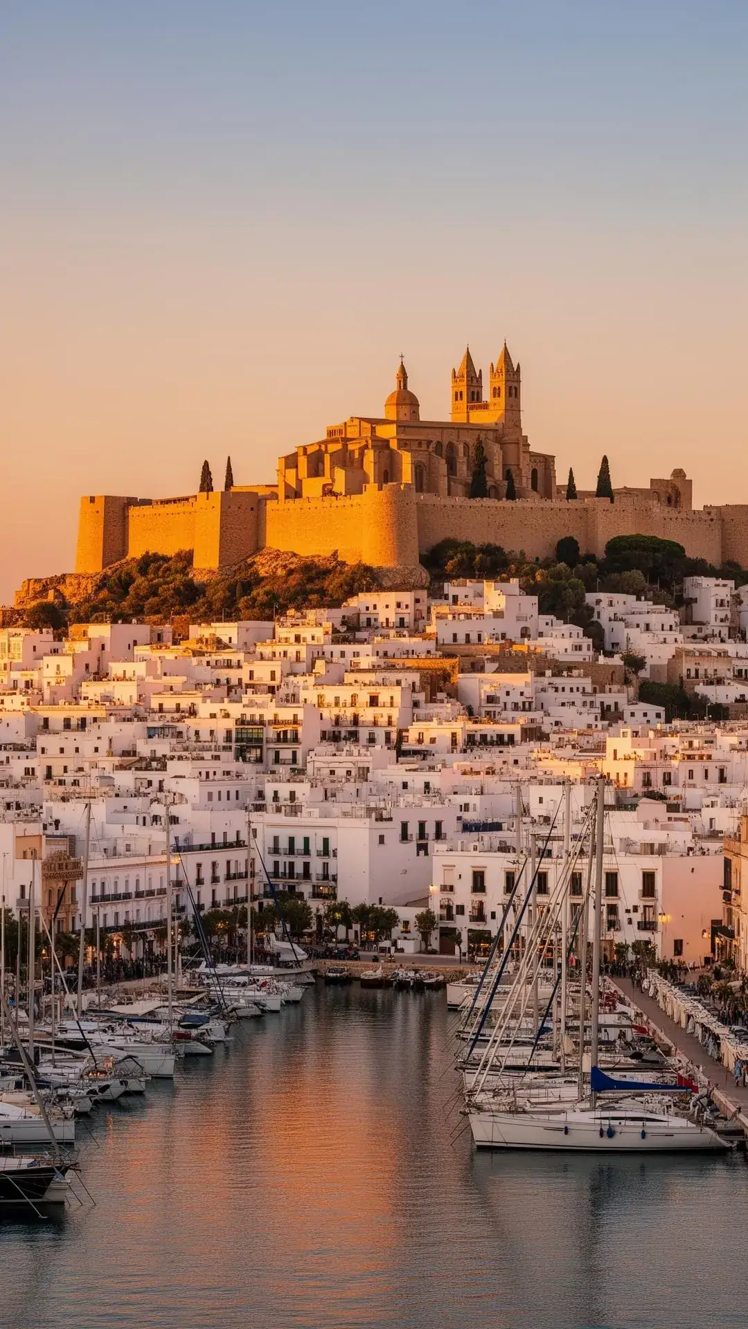 Ibiza Town & Santa Eulalia