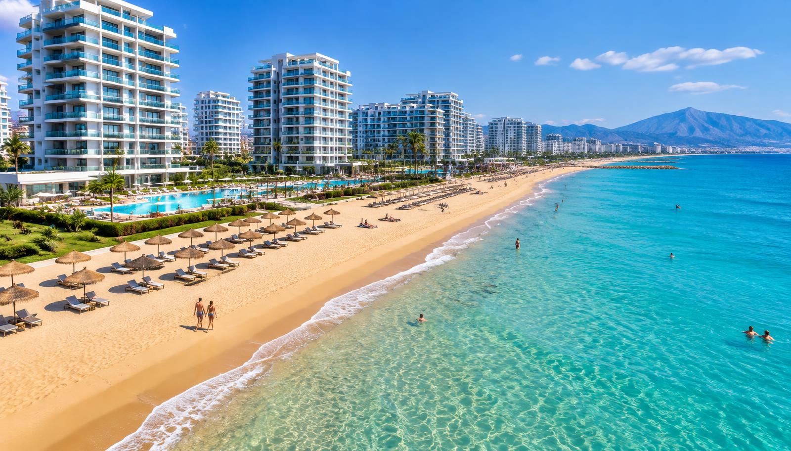 İskele & Long Beach