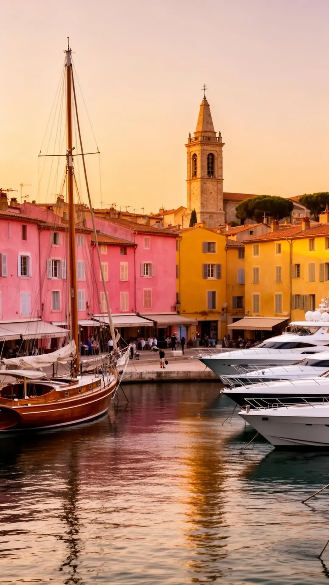 Presqu'île de Saint-Tropez
