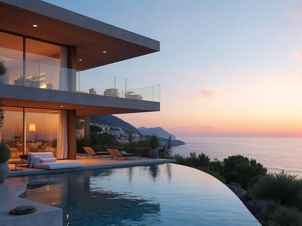 Panoramic Sea-View Penthouse on the Promenade — Nice, Côte d'Azur